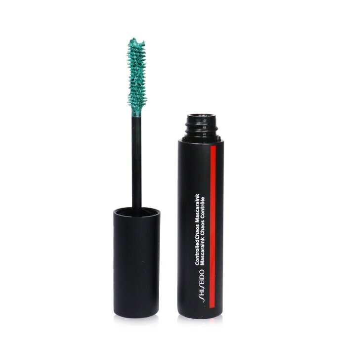 Shiseido ControlledChaos Mascara Tinte - Nr. 04 Emerald Energy 11,5 ml/0,32 oz