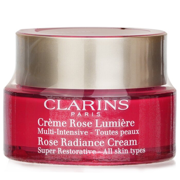 Clarins Super Restorative Rose Radiance Creme 50ml/1.7oz