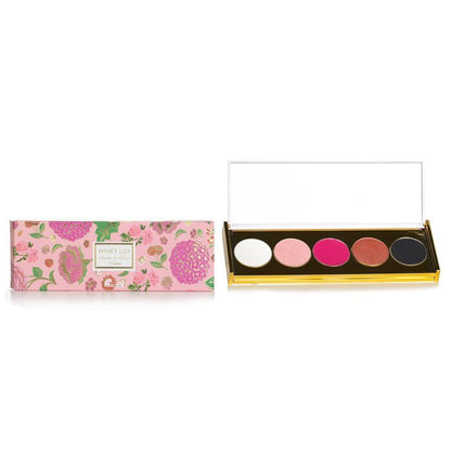 Winky Lux Custom Eyes Shadow Palette (5x Lidschatten) - # Rauch &amp; Rose 10g/0,35oz