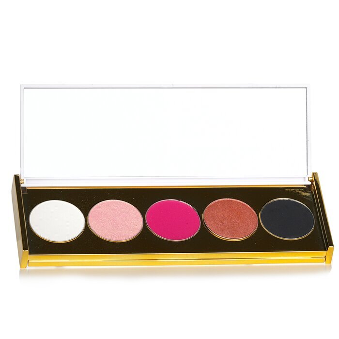 Winky Lux Custom Eyes Shadow Palette (5x Lidschatten) - # Rauch &amp; Rose 10g/0,35oz