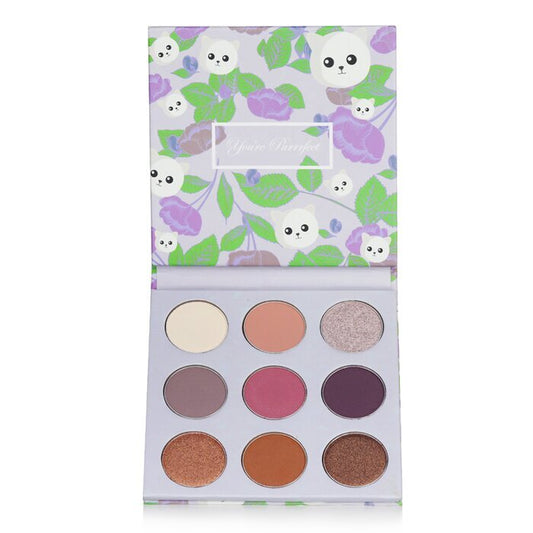 Winky Lux Lidschatten-Palette (9x Lidschatten) - # Cashmere Kitten 9x1,7g/0,058oz