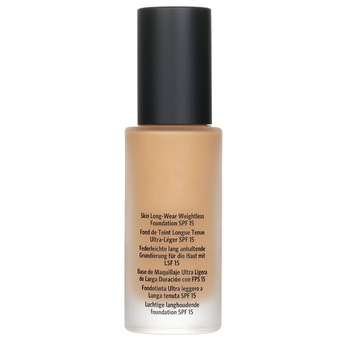 Bobbi Brown Skin Long Wear Weightless Foundation LSF 15 – # Warm Natural, 30 ml