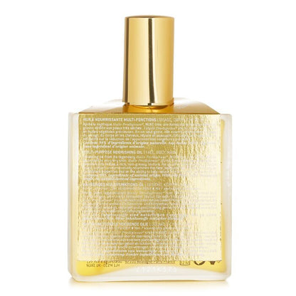 Nuxe Huile Prodigieuse Riche Mehrzweck-Nähröl – für sehr trockene Haut, 100 ml