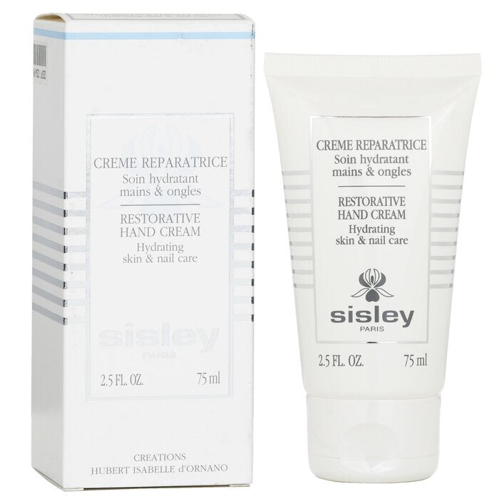 Sisley Restorative Handcreme Feuchtigkeitsspendende Haut- und Nagelpflege 75ml/2,5oz