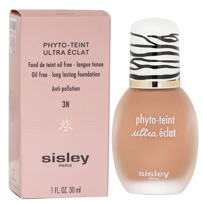 Sisley Phyto Teint Ultra Eclat # 3+ Aprikose 30ml/1oz