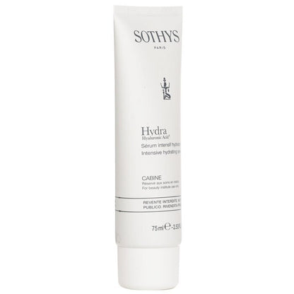 Sothys Hydra Intensives Feuchtigkeitsserum (Salongröße) 75 ml