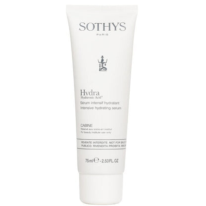 Sothys Hydra Intensives Feuchtigkeitsserum (Salongröße) 75 ml