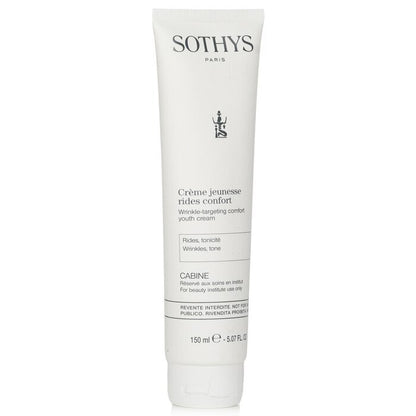 Sothys Wrinkle-Targeting Comfort Youth Cream 150ml/5.07oz