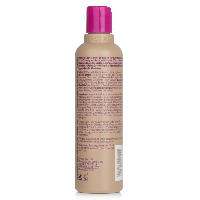 Aveda Kirsch-Mandel-Erweichungsshampoo, 250 ml