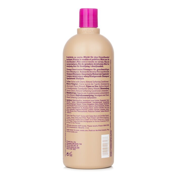 Aveda Kirsch-Mandel-Erweichungsshampoo 1000ml/33.8oz