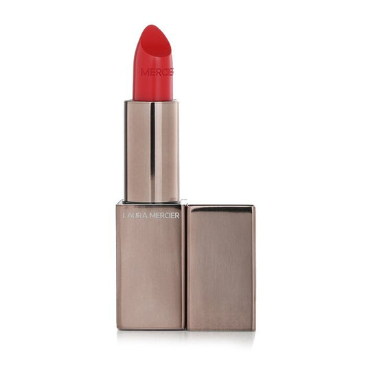 Laura Mercier Rouge Essentiel Silky Creme Lippenstift – # Rouge Electrique (Orange Red) 3,5 g/0,12 Unzen