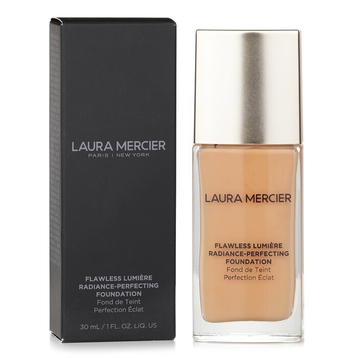 Laura Mercier Flawless Lumiere Radiance Perfecting Foundation – Nr. 2W1 Macadamia, 30 ml
