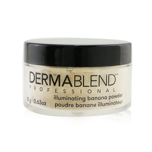 Dermablend Illuminating Banana Loses Fixierpuder 18 g/0,63 oz