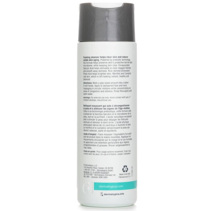 Dermalogica Active Clearing Reinigendes Hautwaschmittel, 250 ml