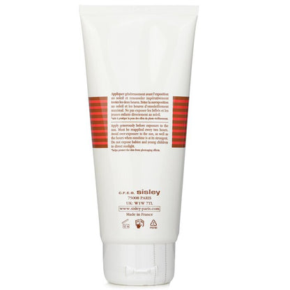 Sisley Super Soin Solaire Seidige Körpercreme LSF 30 UVA Hoher Schutz 168105 200ml/6.7oz
