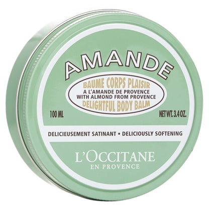 L'Occitane Almond Delightful Body Balm 100ml/3.4oz