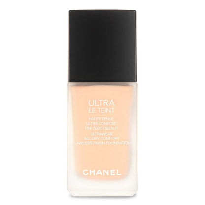 Chanel Ultra Le Teint Ultrawear All Day Comfort Makelloses Finish Foundation - Nr. B10 30 ml/1 oz