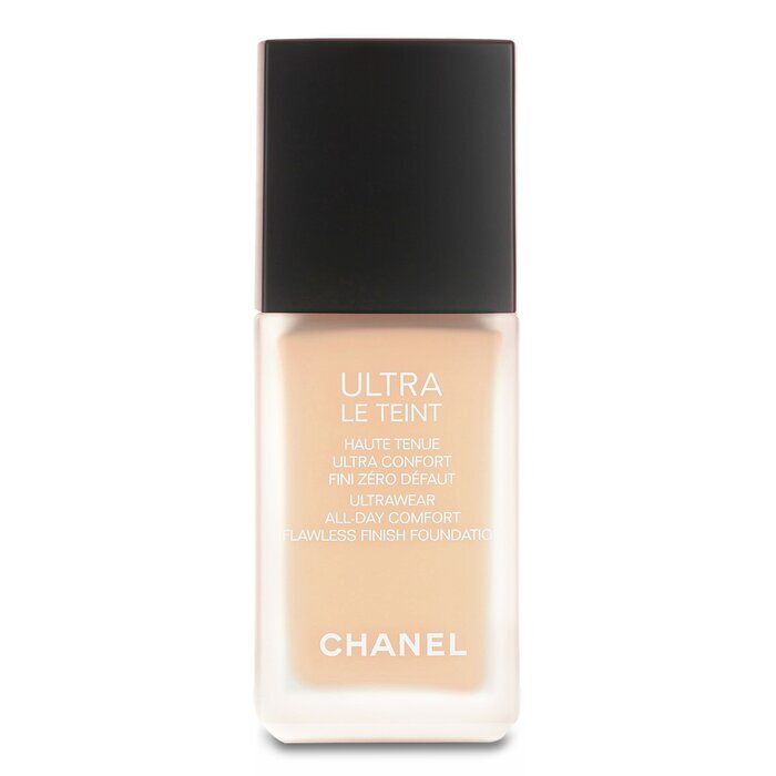 Chanel Ultra Le Teint Ultrawear All Day Comfort Makelloses Finish Foundation - Nr. B20 30 ml/1 oz