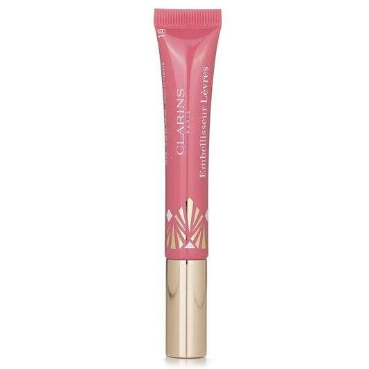 Clarins Natural Lip Perfector - Nr. 19 Intense Smoky Rose 12 ml/0,35 oz