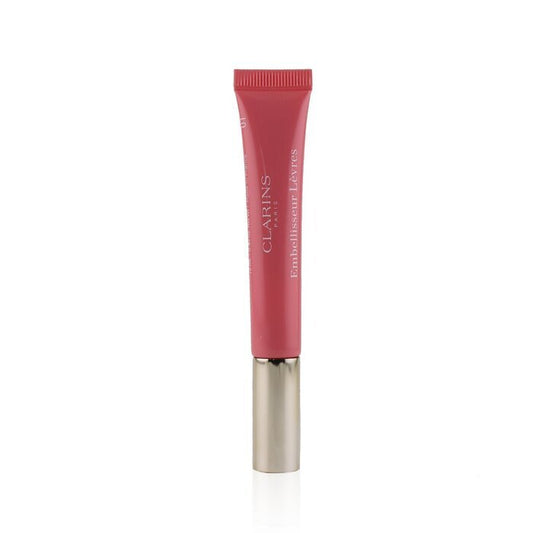 Clarins Natural Lip Perfector - Nr. 01 Rose Shimmer, 12 ml