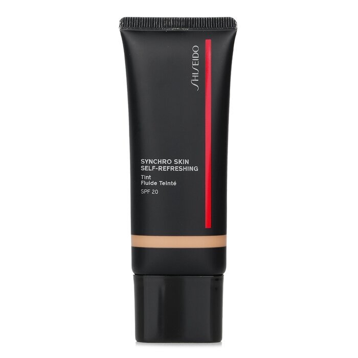 Shiseido Synchro Skin Selbsterfrischende Foundation LSF 30 – Nr. 130 Opal, 30 ml