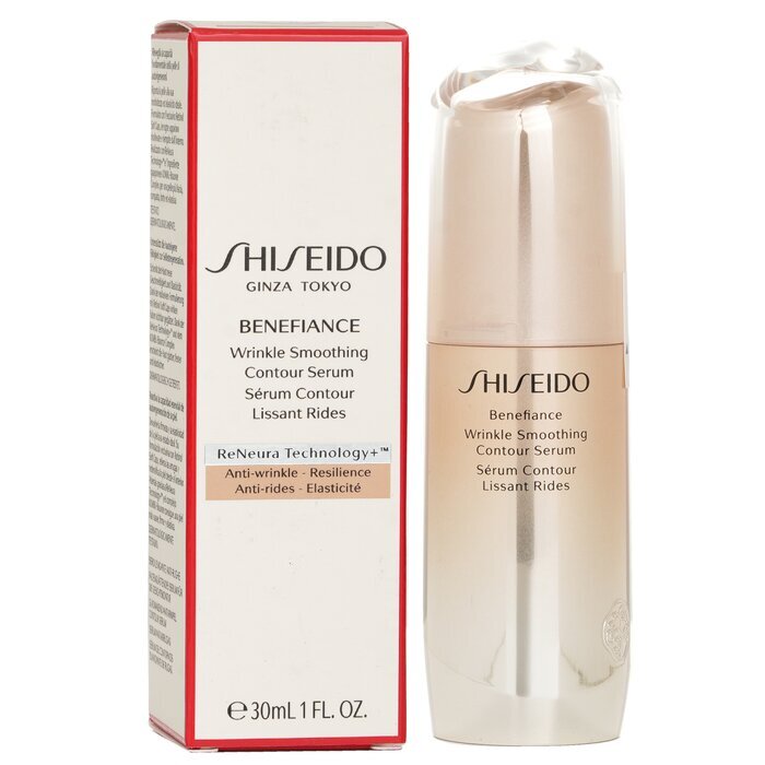 Shiseido Benefiance Faltenglättendes Konturserum 30ml/1oz