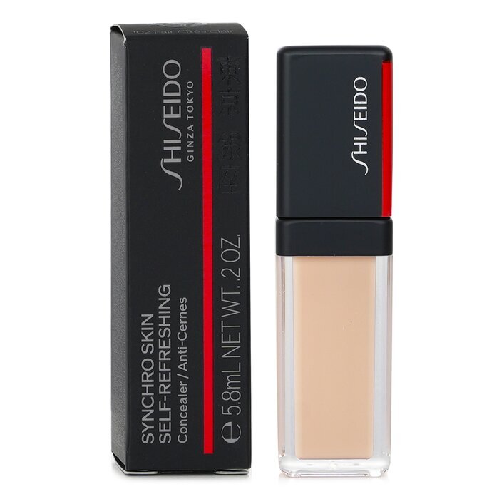 Shiseido Synchro Skin Selbsterfrischender Concealer - Nr. 102 Fair 5,8 ml/0,19 oz