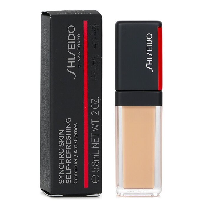 Shiseido Synchro Skin Self Refreshing Concealer - # 203 Light 5.8ml/0.19oz