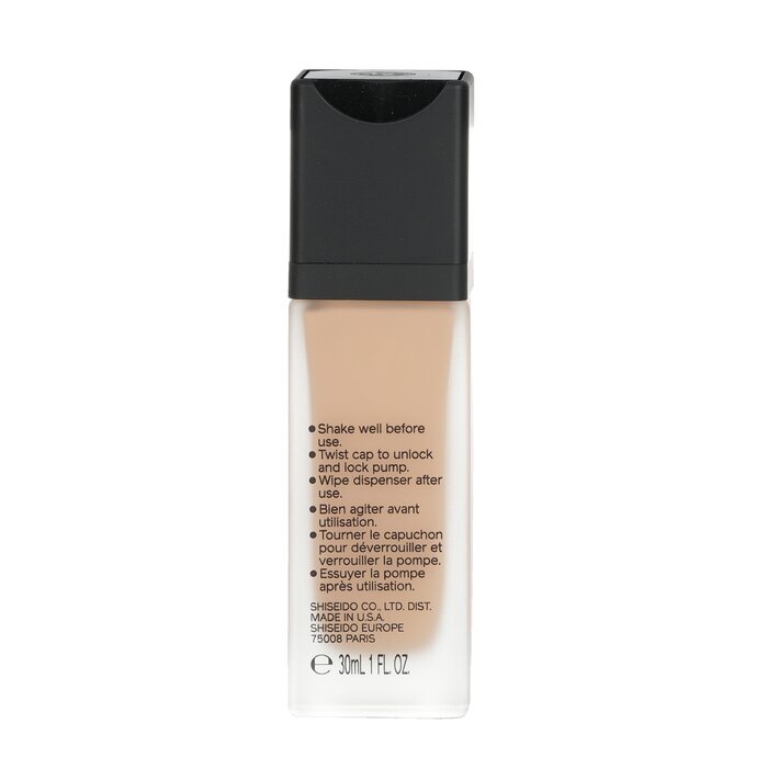 Shiseido Synchro Skin Selbsterfrischende Foundation LSF 30 – Nr. 240 Quartz, 30 ml