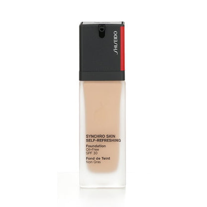 Shiseido Synchro Skin Selbsterfrischende Foundation LSF 30 – Nr. 240 Quartz, 30 ml