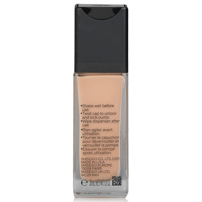 Shiseido Synchro Skin Selbsterfrischende Foundation LSF 30 – Nr. 310 Silk, 30 ml