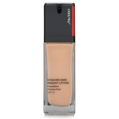 Shiseido Synchro Skin Selbsterfrischende Foundation LSF 30 – Nr. 310 Silk, 30 ml