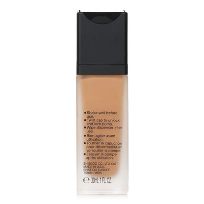 Shiseido Synchro Skin Selbsterfrischende Foundation LSF 30 – Nr. 360 Citrin, 30 ml