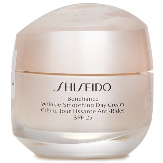 Shiseido Benefiance Wrinkle Smoothing Day Cream SPF 25 50ml