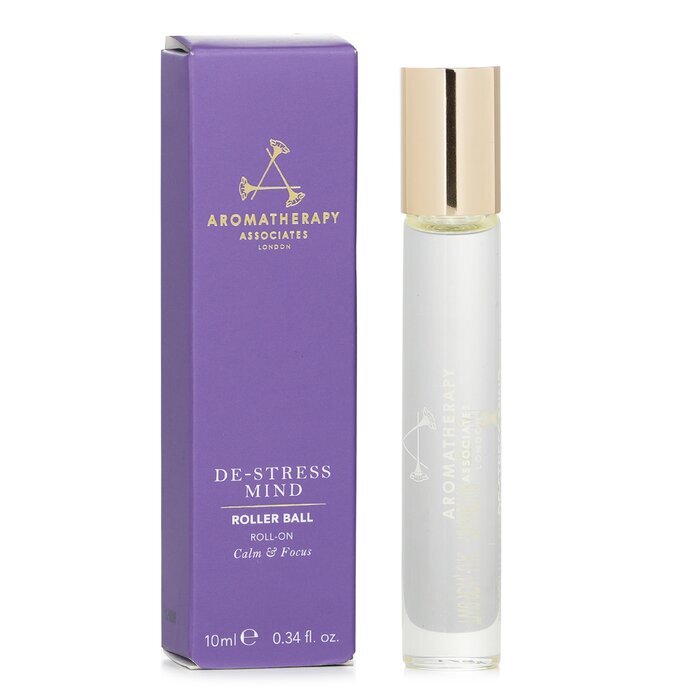 Aromatherapy Associates De-Stress - Mind Roller Ball 10ml/0,34oz