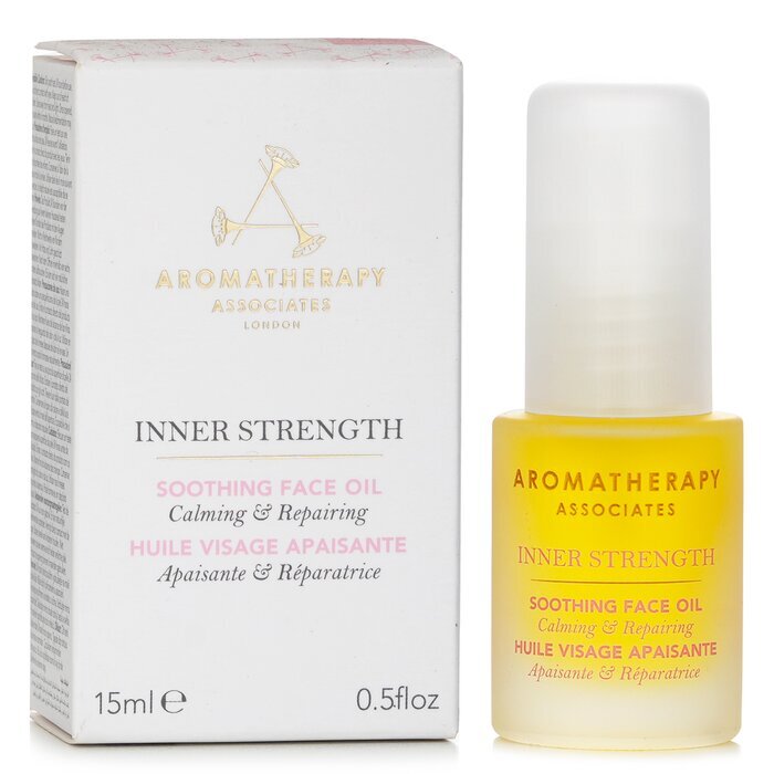 Aromatherapy Associates Inner Strength - Beruhigendes Gesichtsöl 15 ml