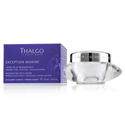 Thalgo Exception Marine Verdichtende Reichhaltige Creme 50ml/1.69oz