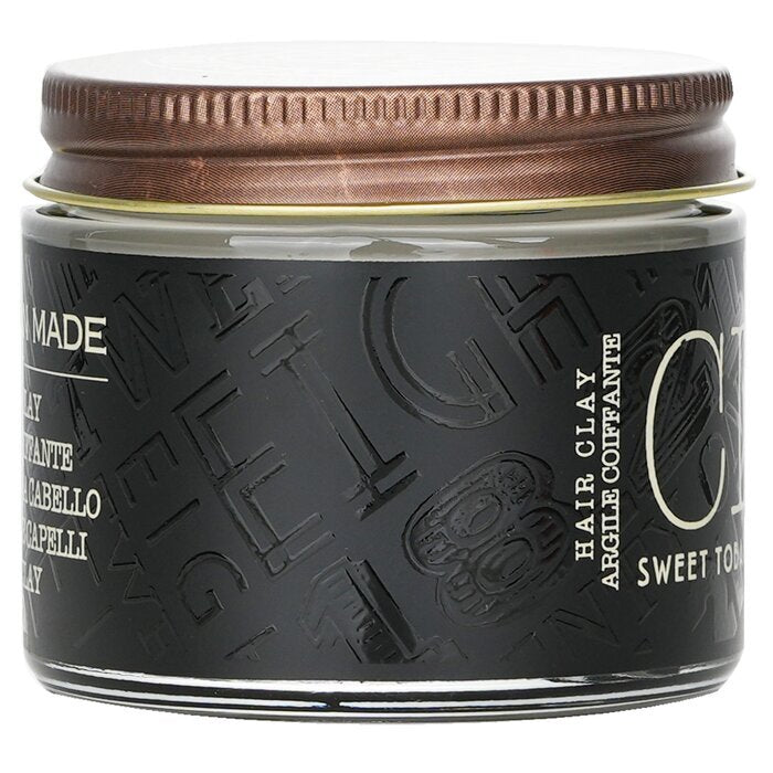 18.21 Man Made Clay - # Sweet Tobacco (Mattes Finish / Mittlerer Halt) 56,7 g/2 oz