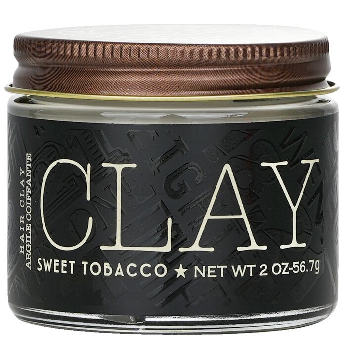 18.21 Man Made Clay - # Sweet Tobacco (Mattes Finish / Mittlerer Halt) 56,7 g/2 oz