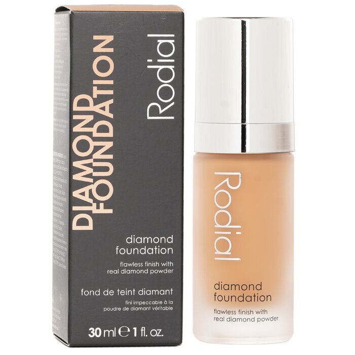 Rodial Diamond Foundation - Nr. 30, 30 ml