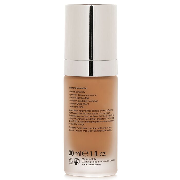 Rodial Diamond Foundation - Nr. 50 30 ml/1 oz