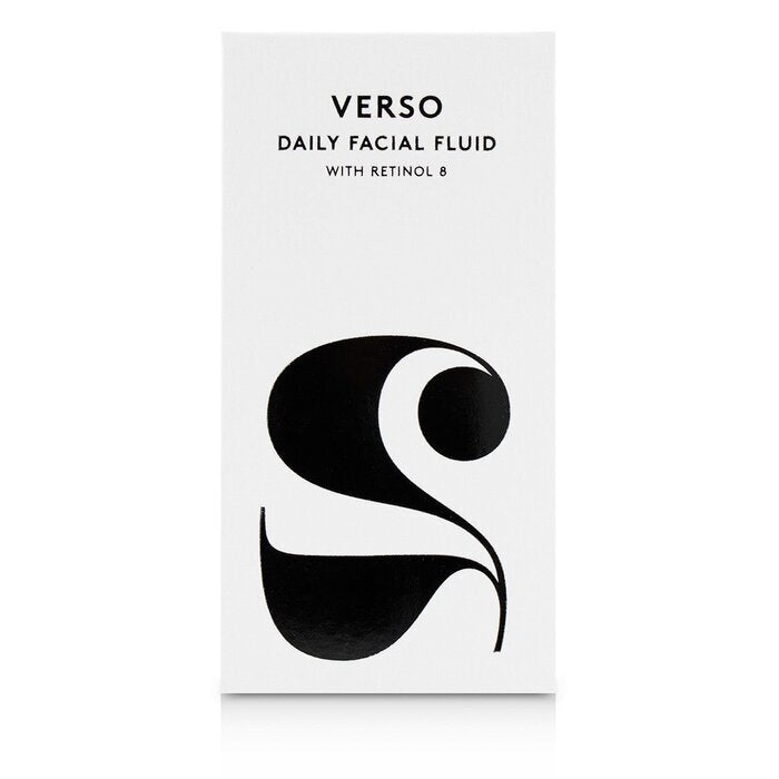 VERSO Tägliches Gesichtsfluid 50ml/1.7oz