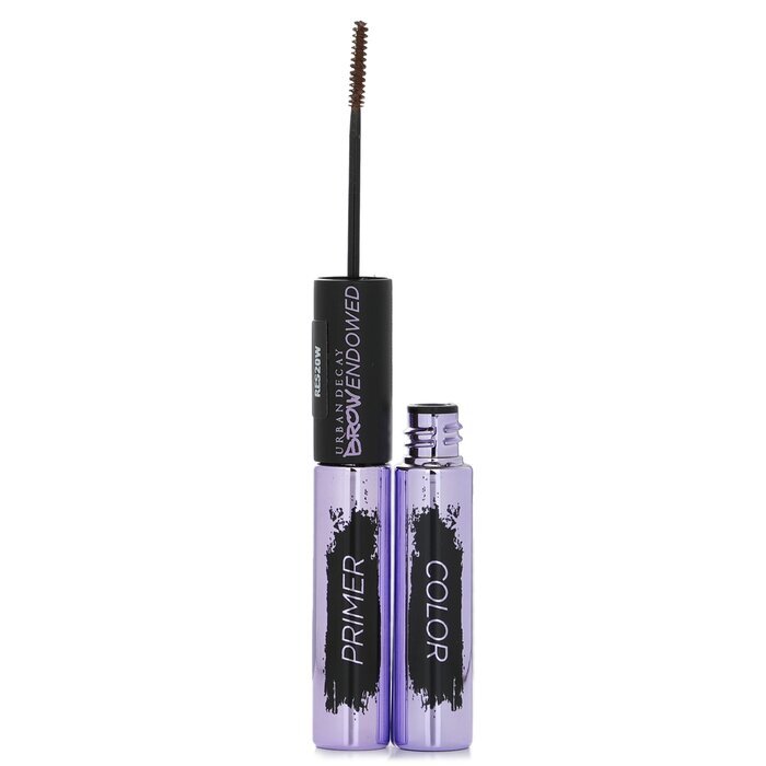 Urban Decay Brow Endowed Volumizer (Primer+Color) - # Brunette Betty (Medium Brown) 7.8g/0.274oz