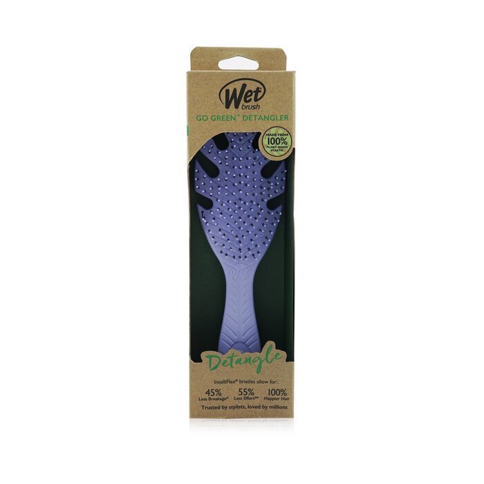 Wet Brush Go Green Detangler - # Lavendel 1 Stück