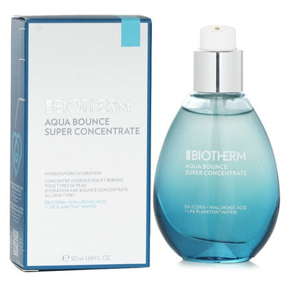 Biotherm Aqua Super Concentrate (Bounce) – Für alle Hauttypen 50 ml/1,69 oz