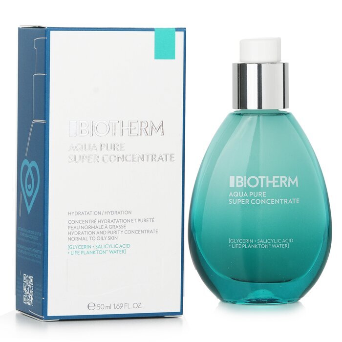 Biotherm Aqua Super Concentrate (Pure) - For Normal/ Oily Skin 50ml/1.69oz