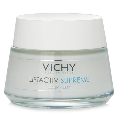 Vichy LiftActiv Supreme Progressive Anti-Falten &amp; Festigkeit korrigierende Pflege (für normale bis Mischhaut) 50ml/1,69oz