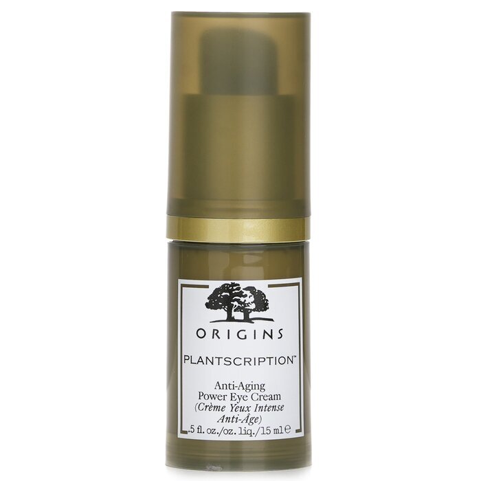 Origins Plantscription Anti-Aging Power Eye Cream 15ml