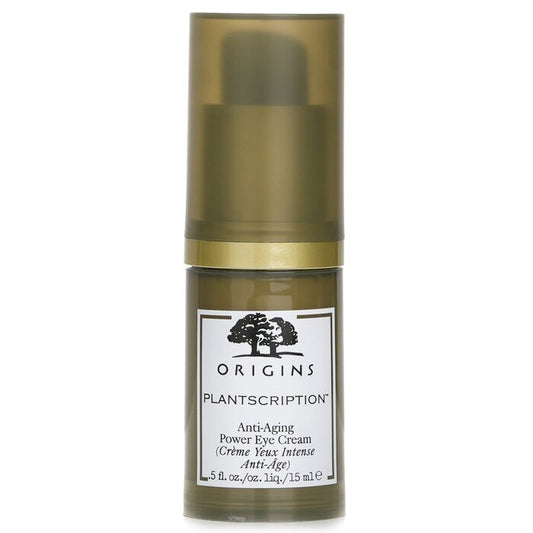Origins Plantscription Anti-Aging Power Augencreme 15ml