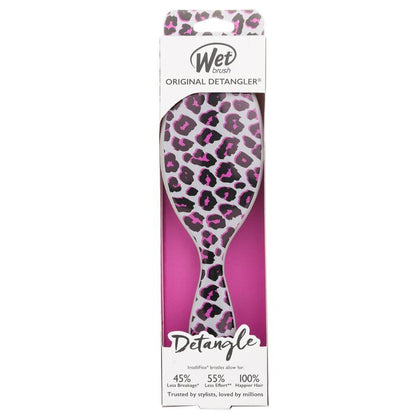 Wet Brush Original Detangler Safari - # Tiger 1pc